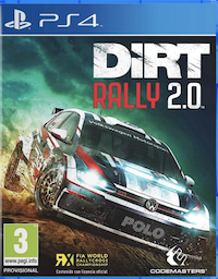 Dirt Rally