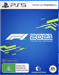 F1 2021 