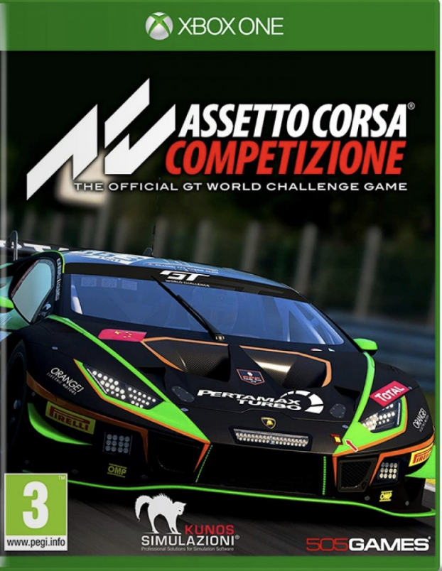 Assetto Corsa