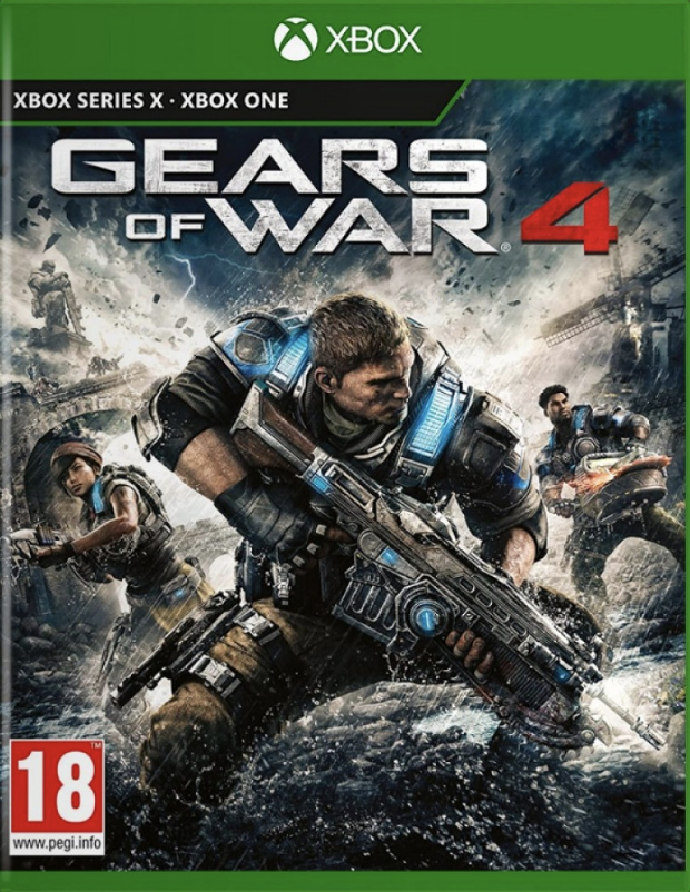 Gears of War