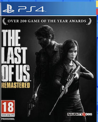 The Last of US 1 