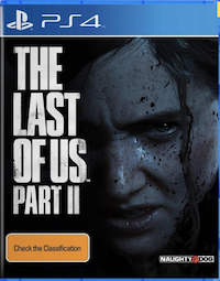 The Last of US 2