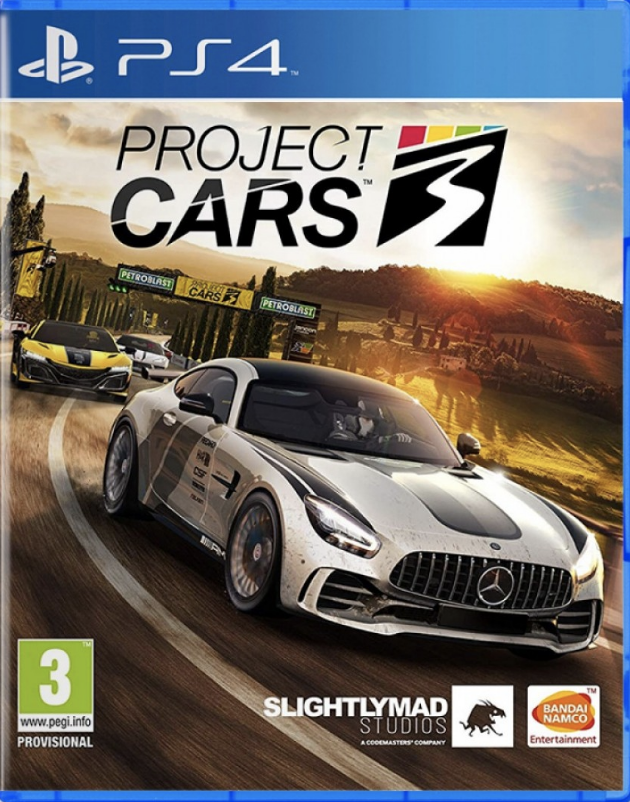 Project Cars